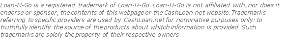 Loan-N-Go