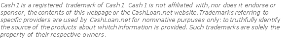Cash 1