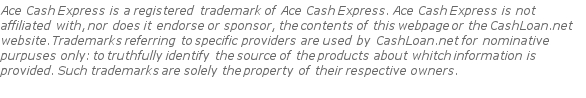 Ace Cash Express